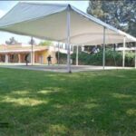 carpas blancas para eventos