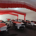 carpas blancas para eventos