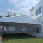 carpas blancas para eventos