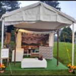 carpas blancas para eventos